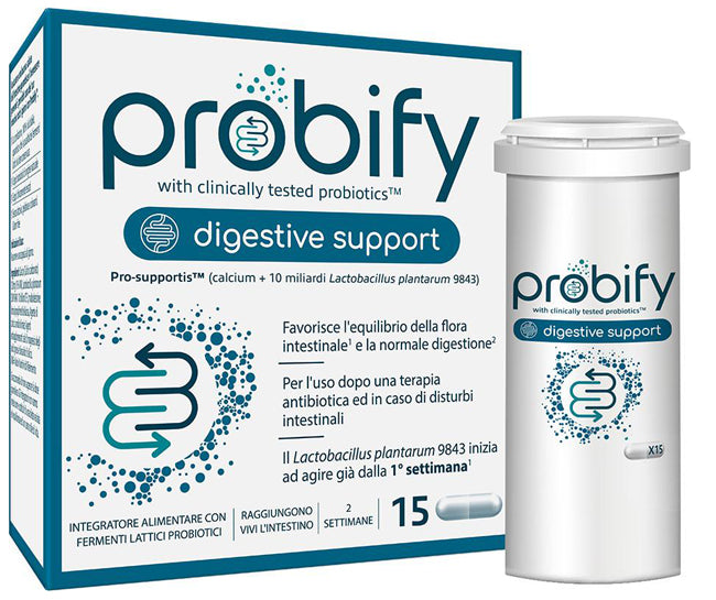 PROBIFY DIGESTIVE SUPPORT 15 CAPSULE