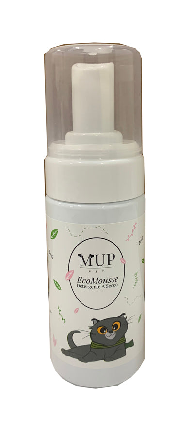MUP PET ECO MOUSSE DET A SECCO 100 ML