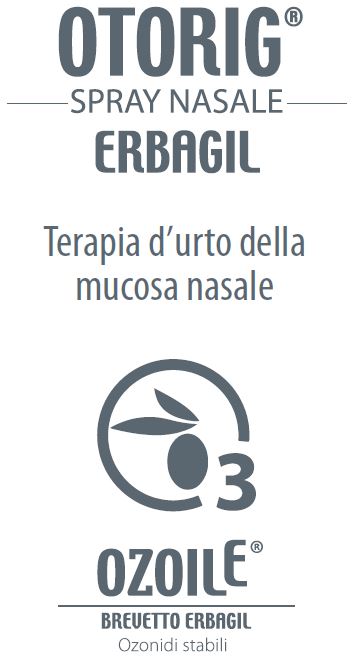 OTORIG SPRAY NASALE 20 ML