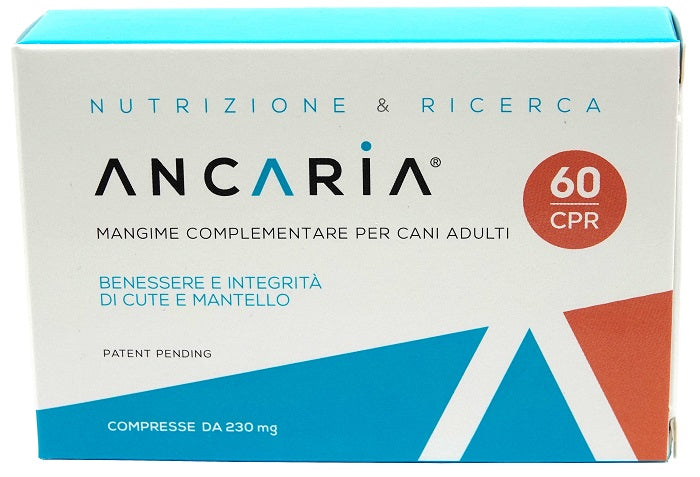 ANCARIA 60 COMPRESSE