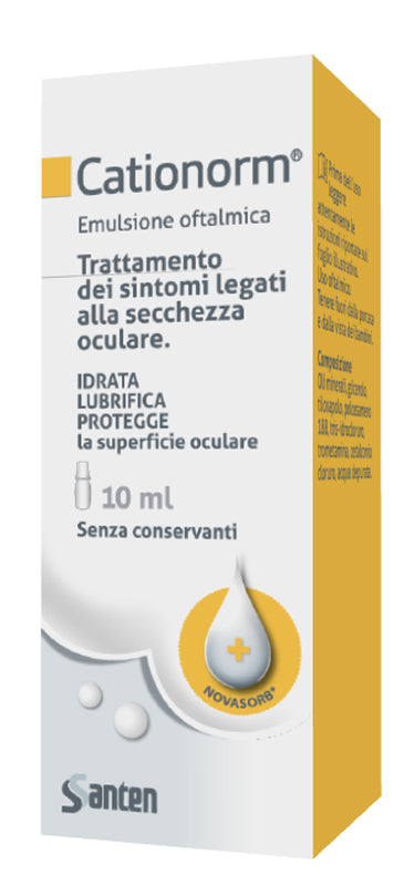CATIONORM MULTI GOCCE 10ML