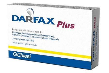 DARFAX PLUS 30 COMPRESSE 1425MG IT