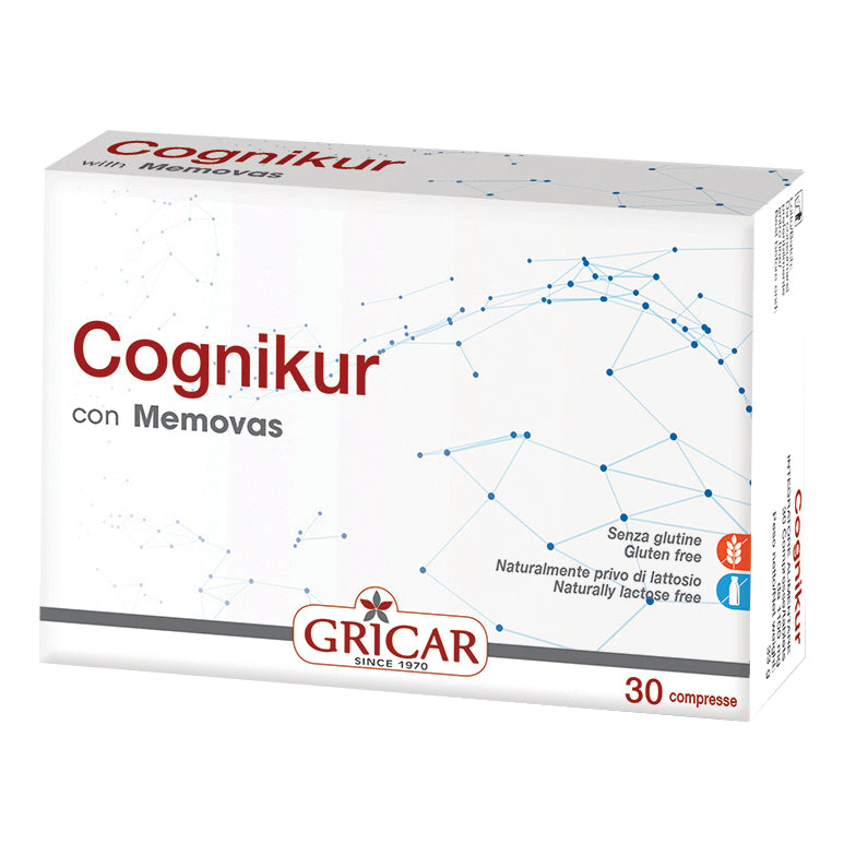 COGNIKUR 30 COMPRESSE