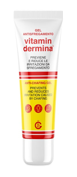 Vitamindermina Gel antisfregamento 30ml