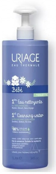 BEBE ACQUA DETERGENTE 1 LITRO