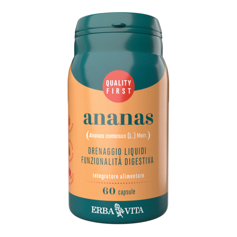 ANANAS 60 CAPSULE