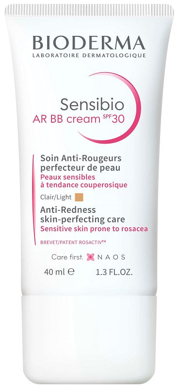 Bioderma Sensibio AR BB Crema Anti-Rossore SPF30 40 ml