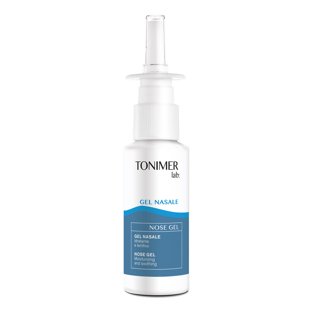 TONIMER LAB GEL NASALE 0425 20 ML