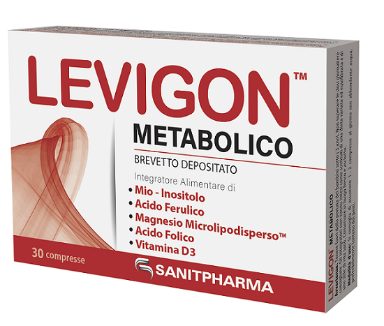 LEVIGON METABOLICO 30 COMPRESSE