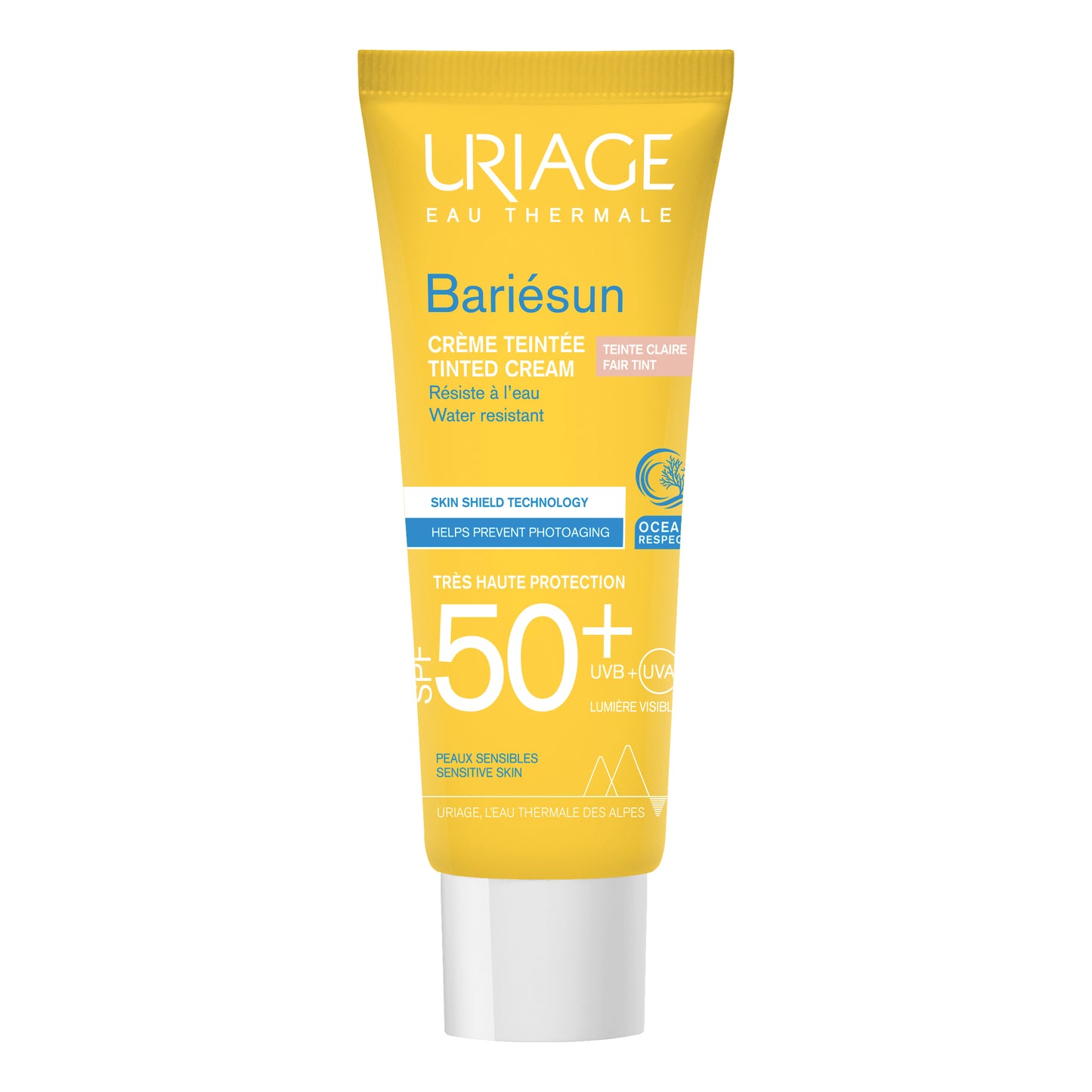 BARIESUN SPF50+ CREME CLAIRE TEINTEE 50 ML