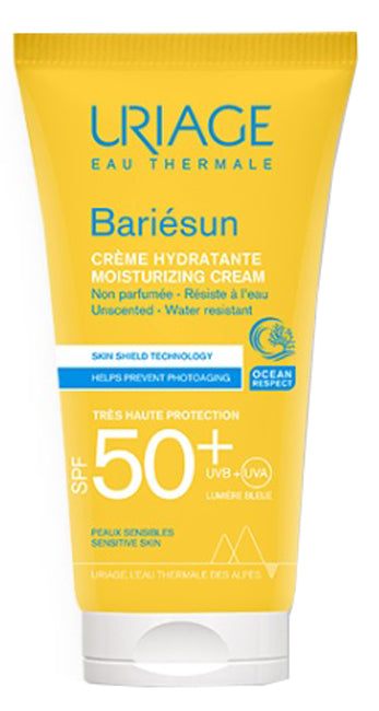 BARIESUN SPF50+ CREME SANS PARFUM 50 ML