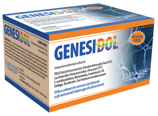 GENESI DOL 14 BUSTINE MONODOSE DA 2,5 G