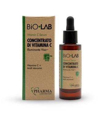 Ypharma Biolab Siero concentrato Vitamina C 30ml