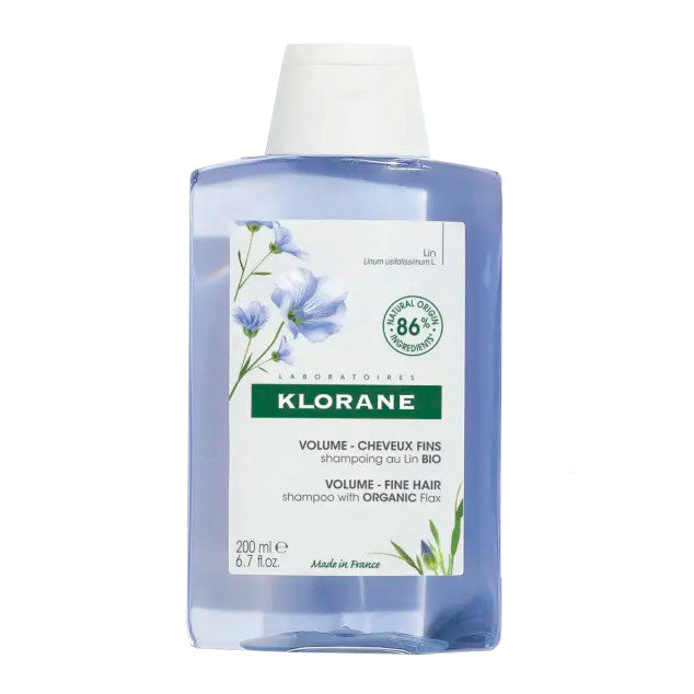 KLORANE SHAMPOO LINO 200 ML