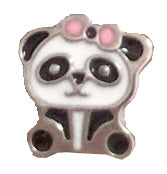 IN ORECCHINI PANDA KIDS K621C1