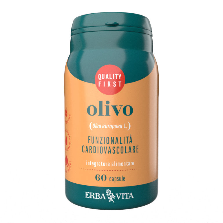 OLIVO 60 CAPSULE