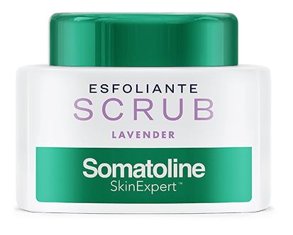 Somatoline Skin Expert Scrub alla lavanda 350g