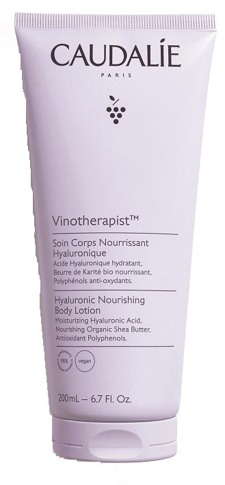 Caudalie Vinotherapist Trattamento Ialuronico Corpo 200ml