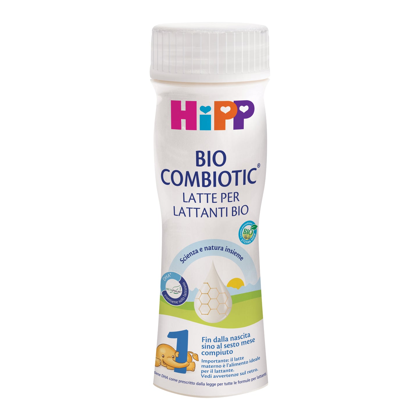 HIPP LATTE 1 COMBIOTIC 200 ML