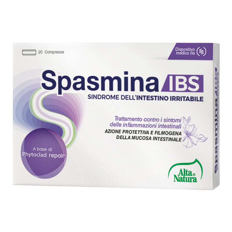 DM SPASMINA IBS 30 COMPRESSE RIVESTITE