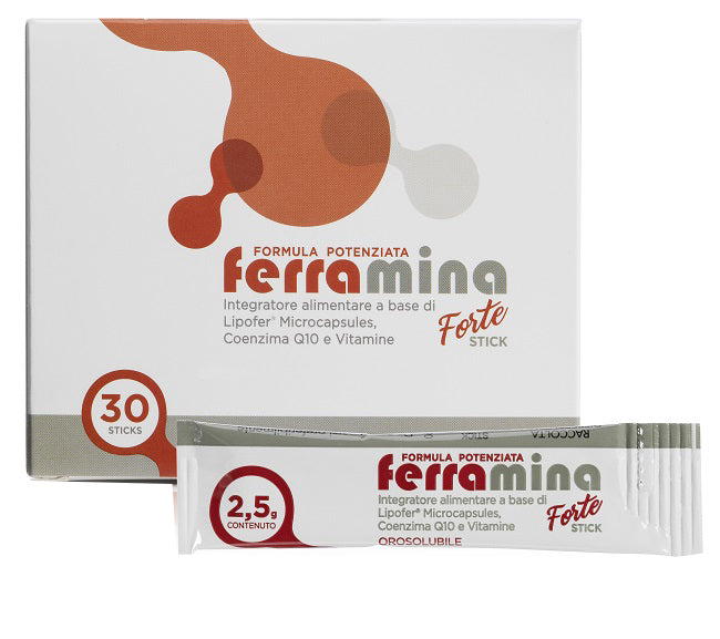 FERRAMINA FORTE 30 STICK