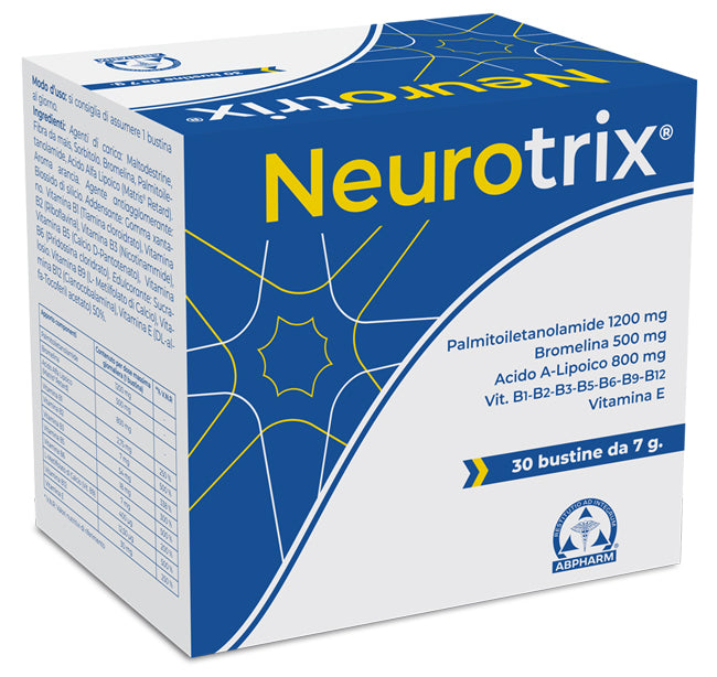 NEUROTRIX 30 BUSTINE DA 7 G