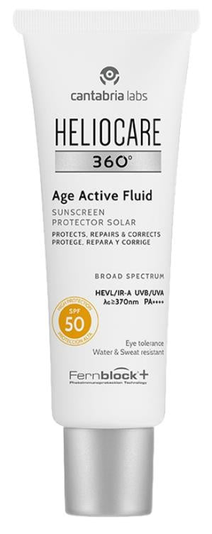 HELIOCARE 360 AGE ACTIVE FLUID 50 ML