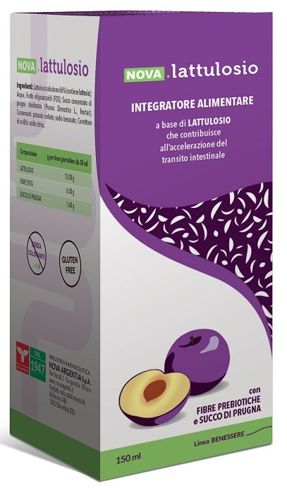 NOVA LATTULOSIO 150 ML