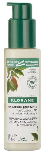 KLORANE CICA-SIERO CUPUACU BIO 100 ML