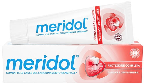 Meridol Dentifricio Protezione Completa 75 ml