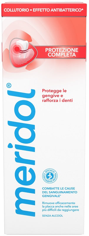Meridol Colluttorio Protezione Completa 400ml