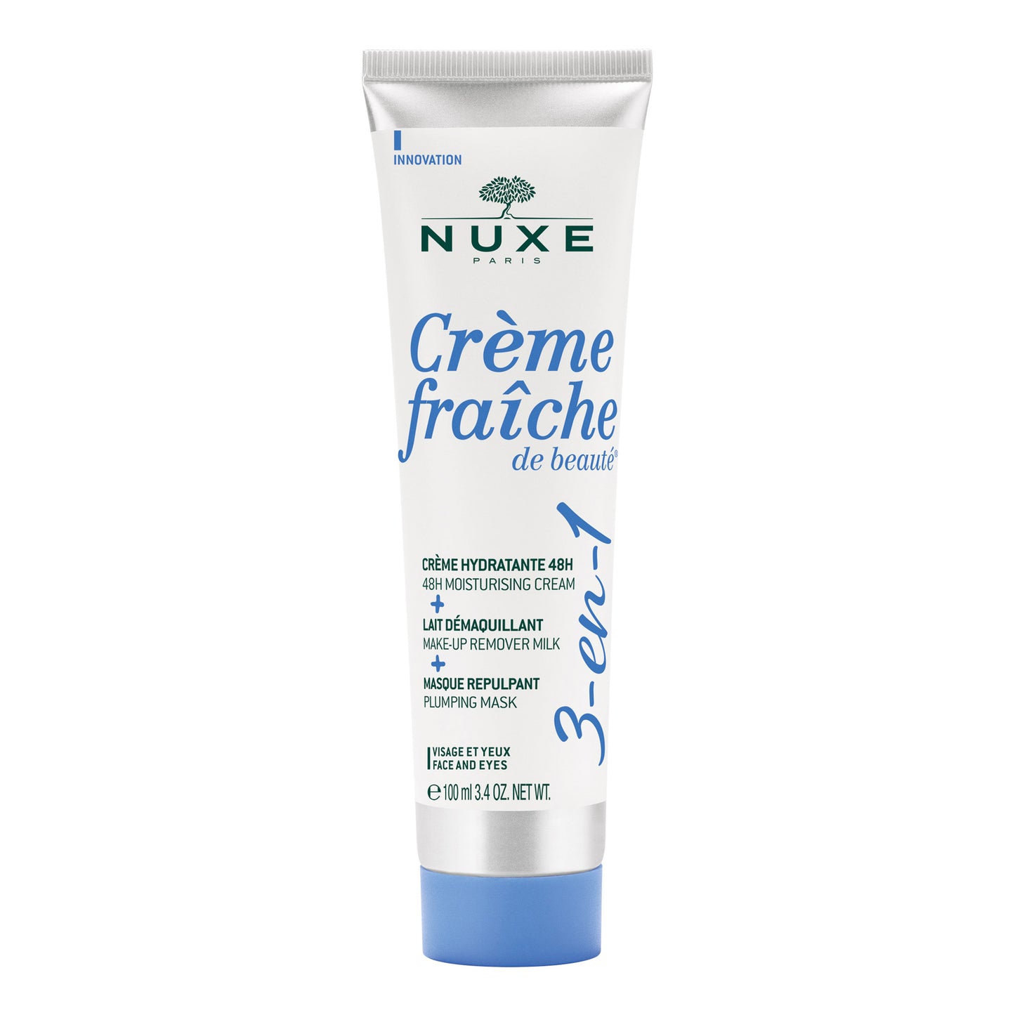 NUXE CREME FRAICHE 3IN1 100 ML
