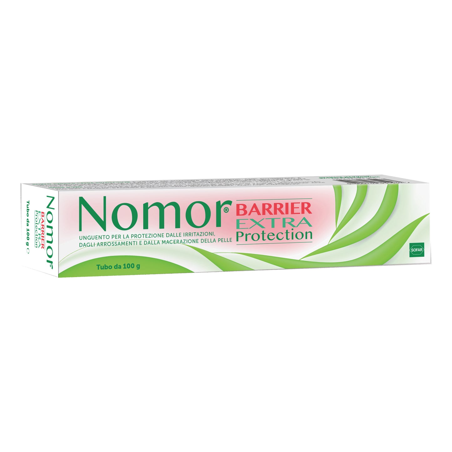 NOMOR BARRIER EXTRA PROTECTION UNGUENTO 100 ML
