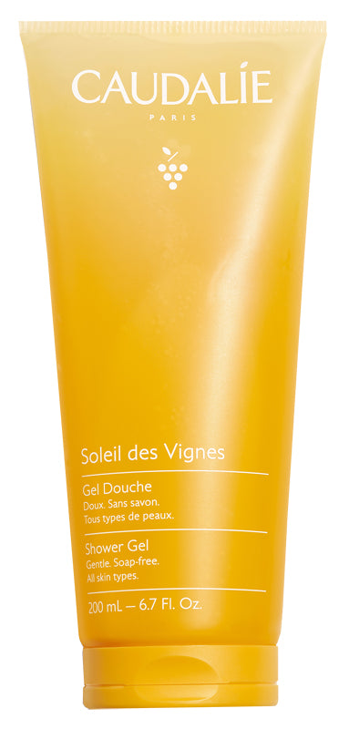 Caudalie Gel doccia Soleil Des Vignes 200ml