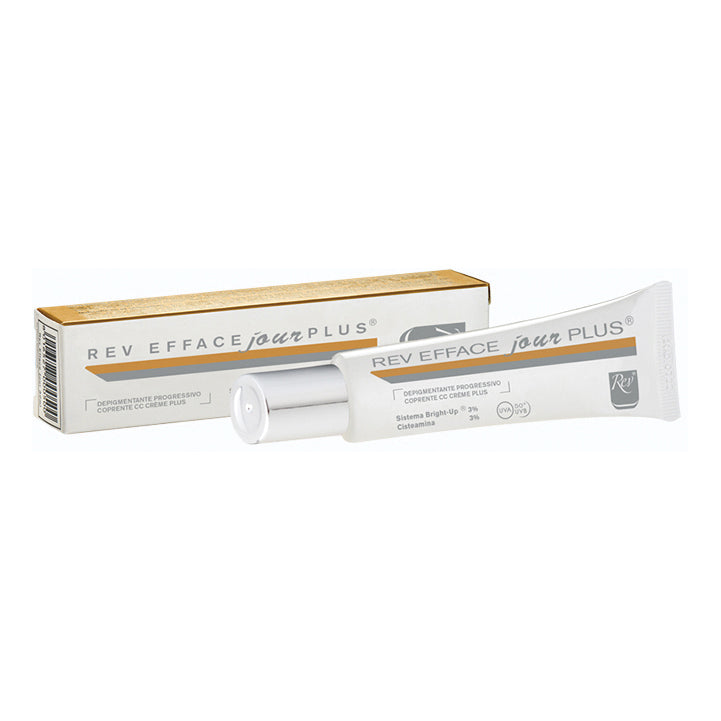 REV EFFACE JOUR PLUS 30 ML DEPIGMENTANTE SCHIARENTE PELLE DEL VISO
