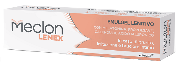 Meclon lenex emulgel 50 ml crema intima lenitiva esterna