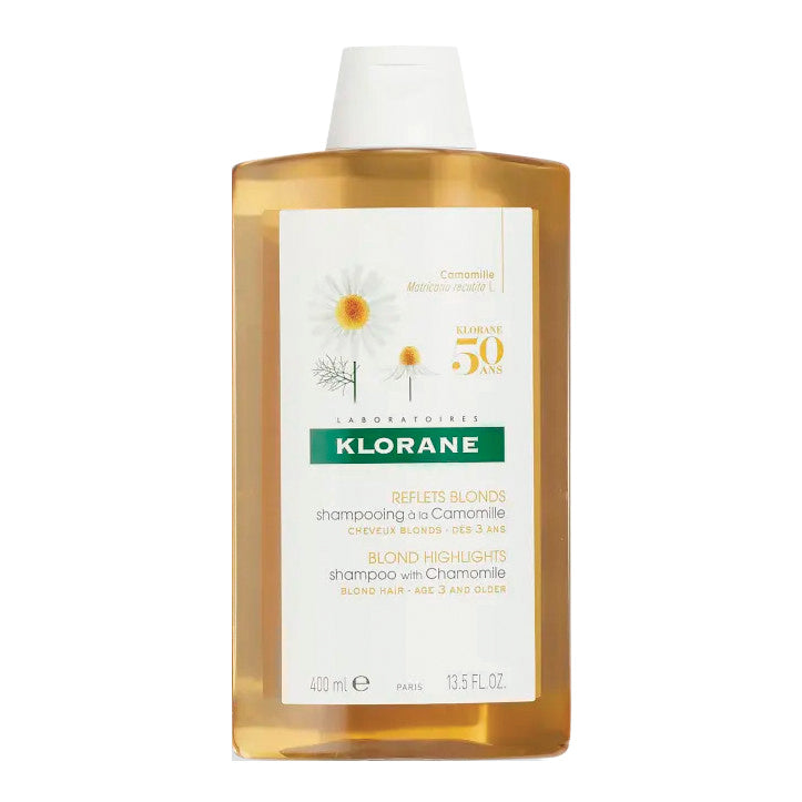 KLORANE SHAMPOO CAMOMILLA 400 ML