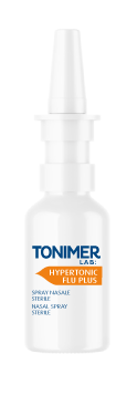 TONIMER LAB HYPERTONIC FLU PLUS 20 ML