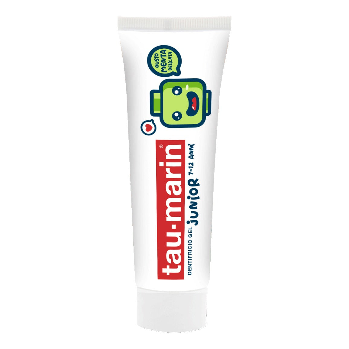 Tau marin dentifricio junior 7-12 anni 50 ml