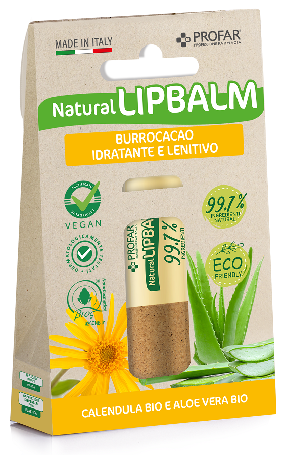 PROFAR LIPBALM IDRAT LENITIVO