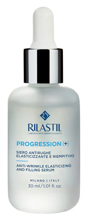 Rilastil Progression Siero Antirughe elasticizzante 30ml