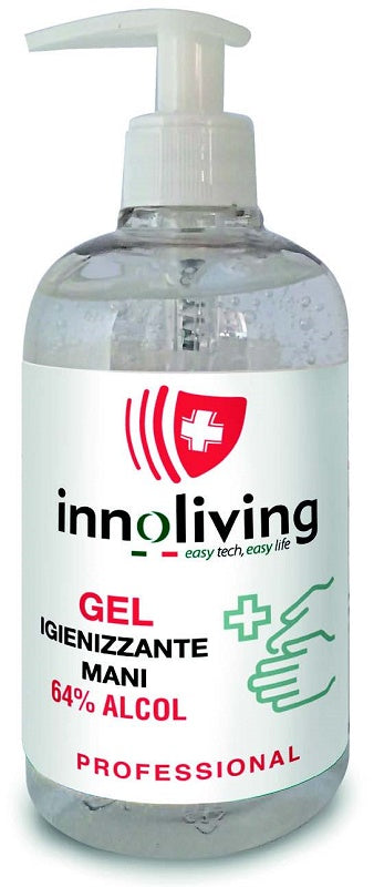 INNOLIVING GEL IGIEN MANI 500