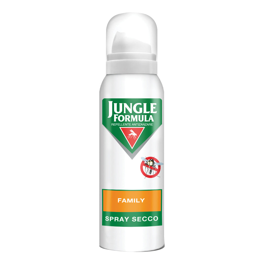 JUNGLE FORMULA FAMILY SPRAY 125 ML