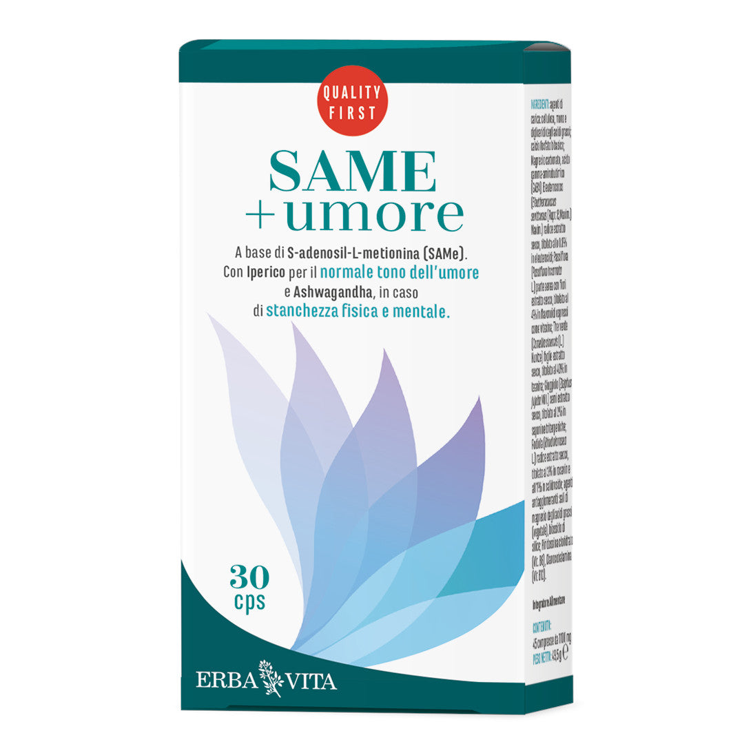 SAME + UMORE 30 CAPSULE