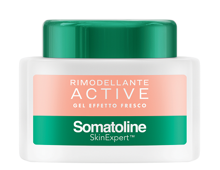 Somatoline Skin Expert Active gel intensivo rimodellante 250ml