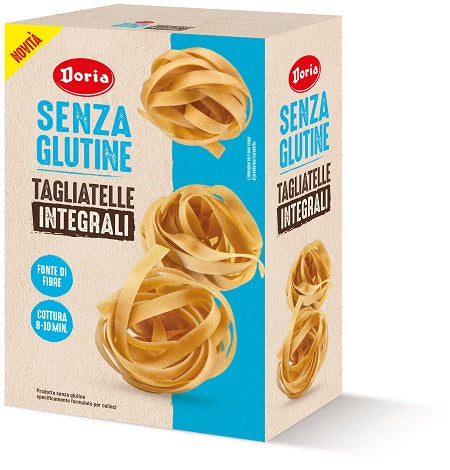 DORIA TAGLIATELLE INTEGRALI 250 G