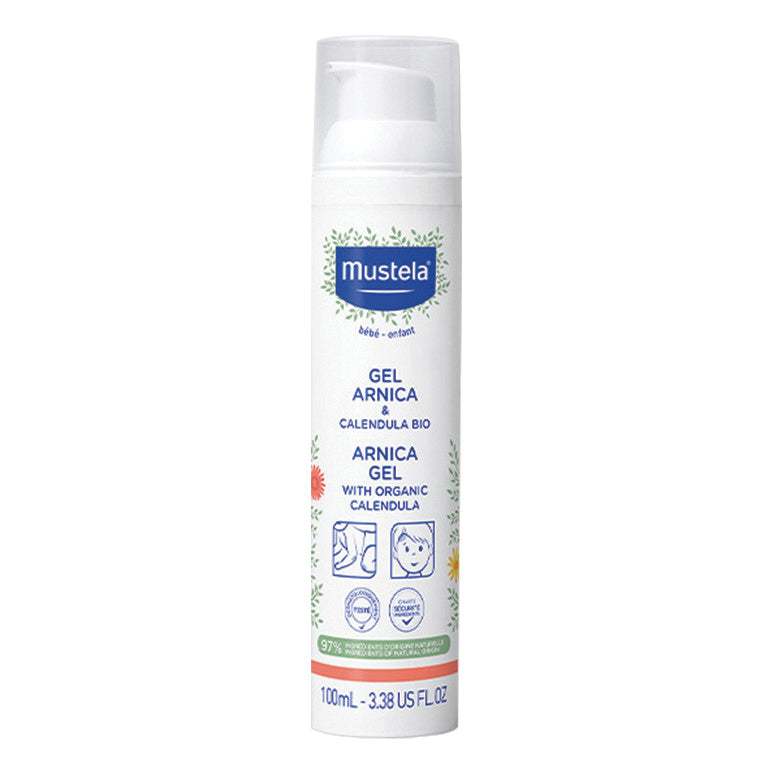 MUSTELA GEL ARNICA & CALENDULA 100 ML