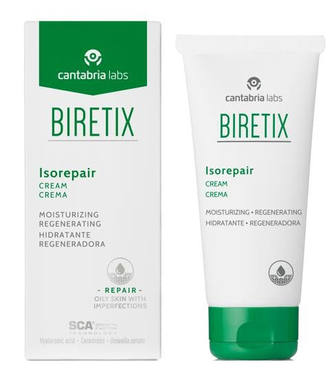 BIRETIX ISOREPAIR CREMA 50 ML