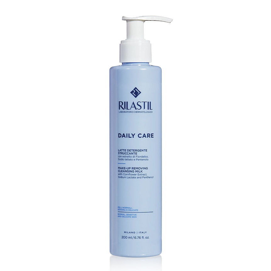 Rilastil Daily Care Latte Detergente Struccante 200ml