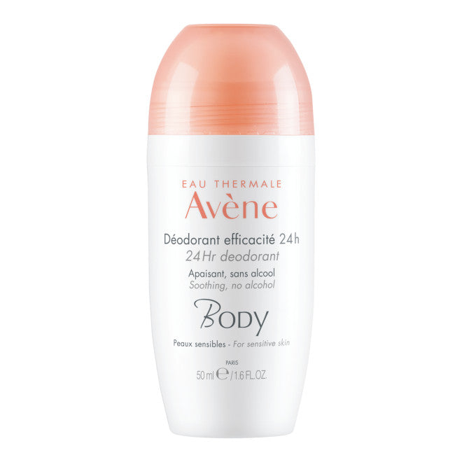 AVENE DEO BODY EFFICACIA 24H ROLL-ON 50ML